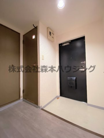 【内装】 | 　グランドヴィラ香里 | 中はこのようになっています