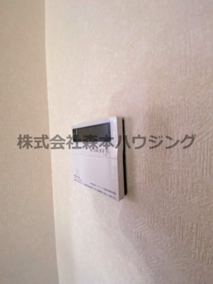 【設備】 | 　グランドヴィラ香里 | 追炊き機能付きです