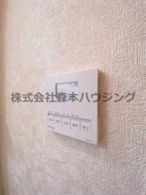 【設備】 | 　グランドヴィラ香里 | 浴室乾燥機付きです