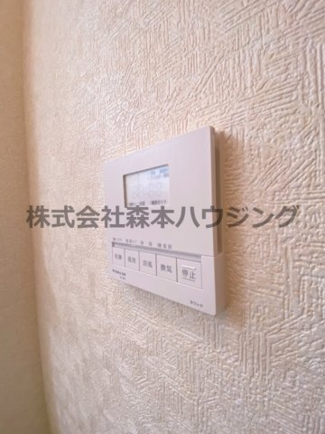 【設備】 | 　グランドヴィラ香里 | 浴室乾燥機付きです