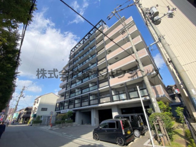 【外観】 | 　グランドヴィラ香里 | 落ち着いた雰囲気の外観です