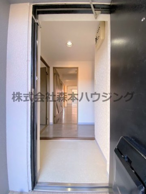 【内装】 | 　グランドヴィラ香里 | 内装も気になるポイント