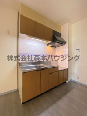 【キッチン】 | 　グランドヴィラ香里 | キッチンでお料理をお楽しみください