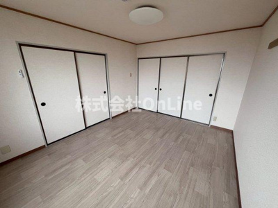 【寝室】 | フラワーヒルまつもと