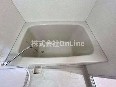 【浴室】 | フラワーヒルまつもと