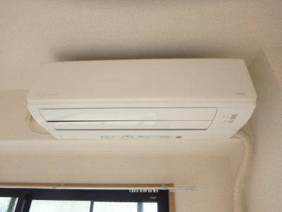 【設備】 | ＣＡＳＯＮＡ | エアコン完備