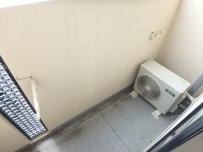 【バルコニー】 | ＣＡＳＯＮＡ | バルコニーです