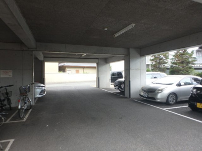 【駐車場】 | ＣＡＳＯＮＡ | 駐車場です