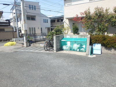 【その他共用部分】 | ＣＡＳＯＮＡ | ゴミステーションです