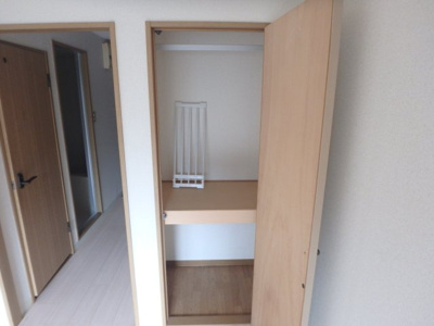 【その他】 | ＣＡＳＯＮＡ | 専用の収納スペースです