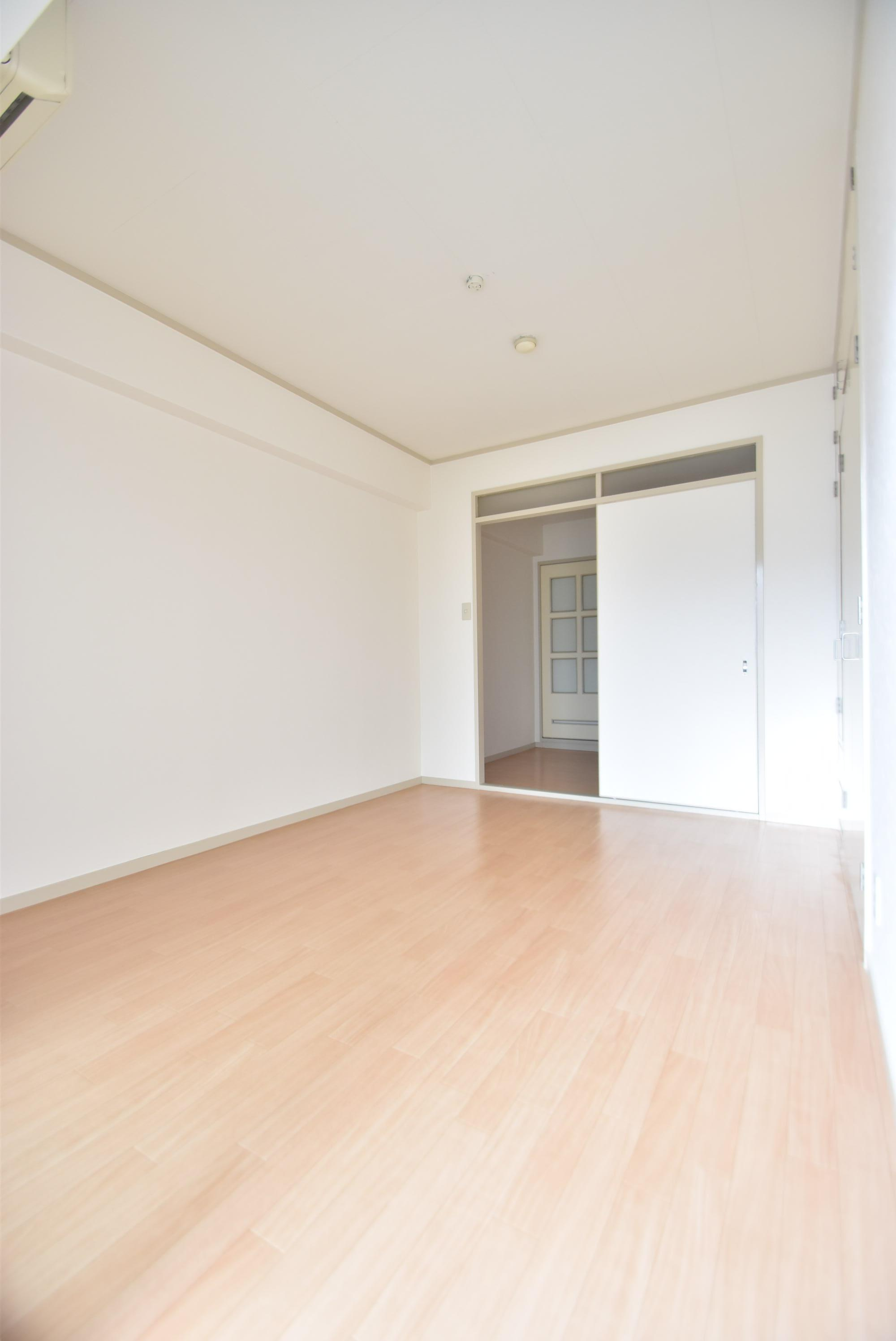 大阪市城東区蒲生２丁目の賃貸マンションのセキュリティ