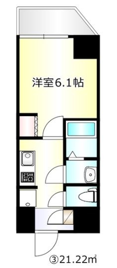 【間取り】 | SOAR IMAZATO
