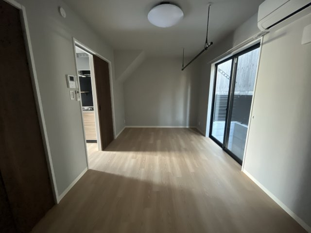 Fontanaの寝室
