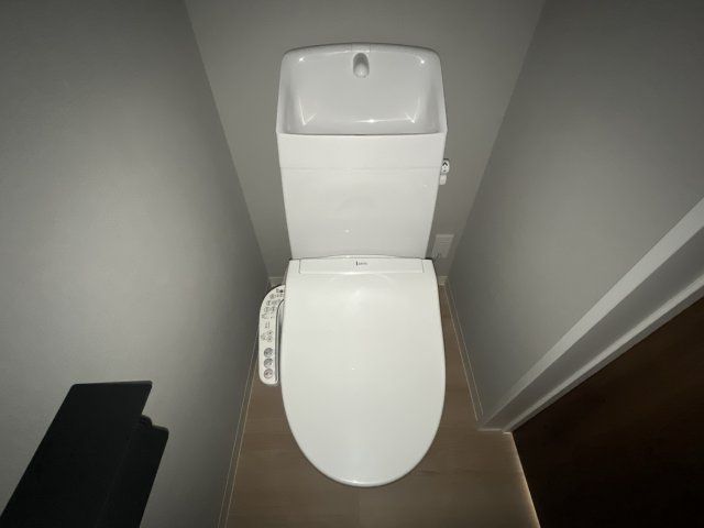 Fontanaのトイレ