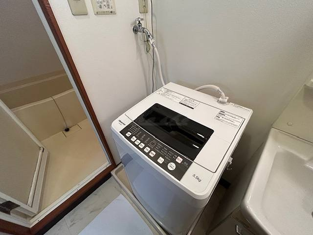 【設備】ライツェント稲川 