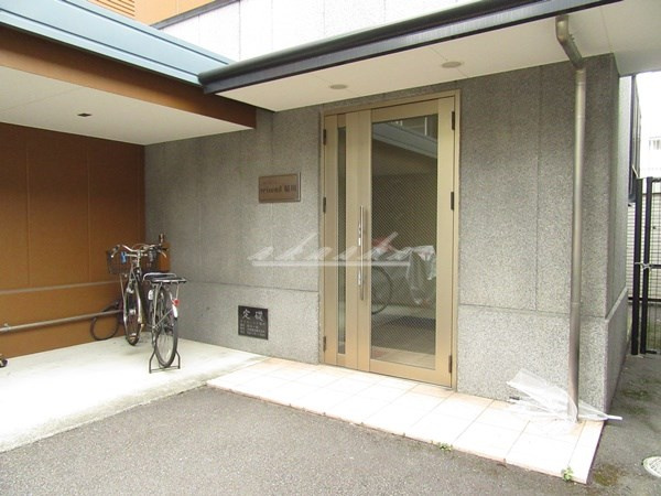 【エントランス】ライツェント稲川 