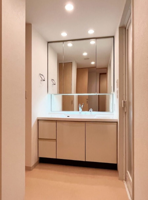 【洗面所】 | ザ・ウエステージ大阪