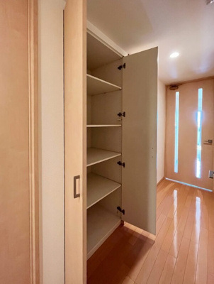 【収納】 | ザ・ウエステージ大阪