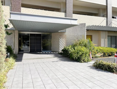 【エントランス】 | ザ・ウエステージ大阪