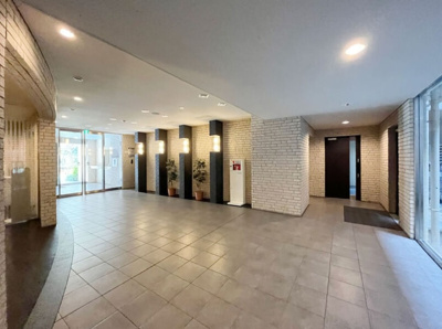 【ロビー】 | ザ・ウエステージ大阪