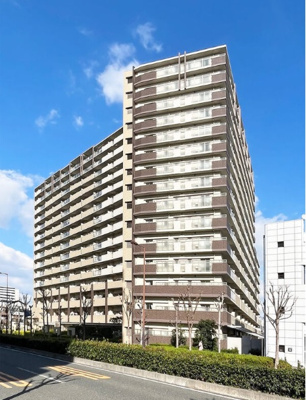 【外観】 | ザ・ウエステージ大阪