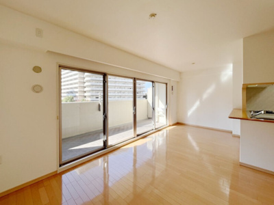 【居間・リビング】 | ザ・ウエステージ大阪