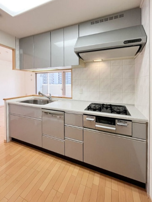 【キッチン】 | ザ・ウエステージ大阪