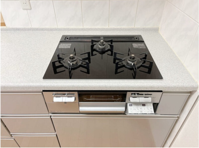 【キッチン】 | ザ・ウエステージ大阪