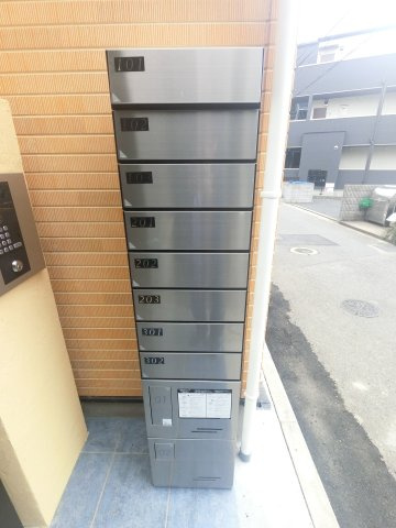 R-SIXTEEN のその他共用部分