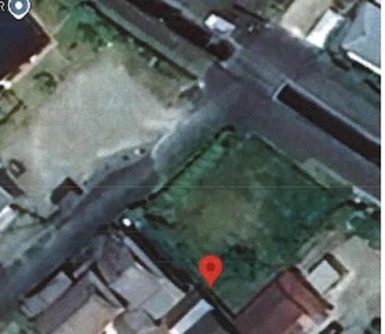 【土地図】の画像