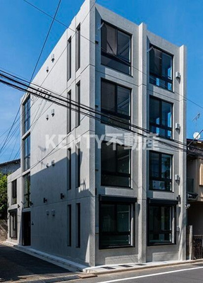 【外観】 | ＣＯＣＯＣＵＢＥ中馬込