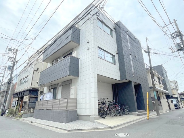 Rio中野坂上の外観|☆耐震性・耐火性に優れた旭化成ヘーベルメゾン★