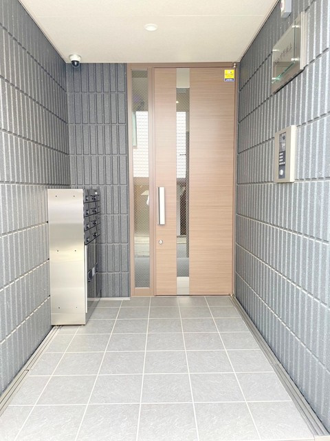 Rio中野坂上のエントランス|☆エントランス☆