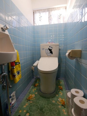 【トイレ】 | 上新庄中古一戸建て