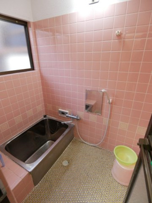 【浴室】 | 上新庄中古一戸建て