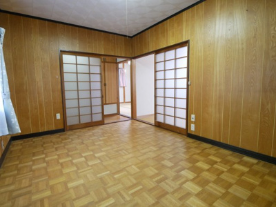 【洋室】 | 上新庄中古一戸建て