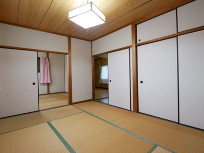 【和室】 | 上新庄中古一戸建て