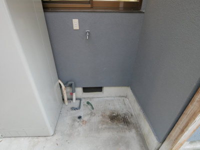 【ランドリースペース】 | 上新庄中古一戸建て