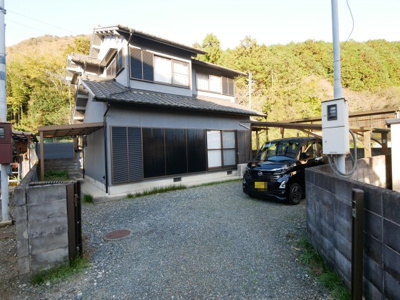 【外観】 | 上新庄中古一戸建て