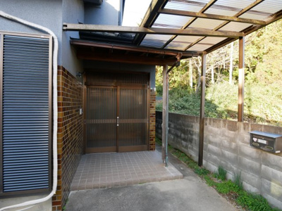 【玄関】 | 上新庄中古一戸建て