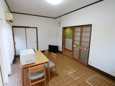 【キッチン】 | 上新庄中古一戸建て