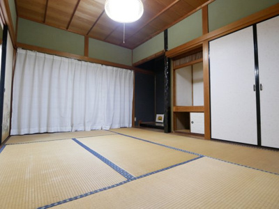 【居間・リビング】 | 上新庄中古一戸建て