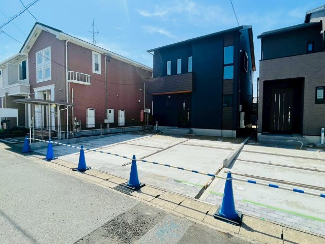 タマタウン　岐阜市上土居第６　全２区画分譲の駐車場|■駐車場　■ヤマダ不動産　株式会社リライフ　岐阜店　■夢のマイホーム購入をフルサポートします！