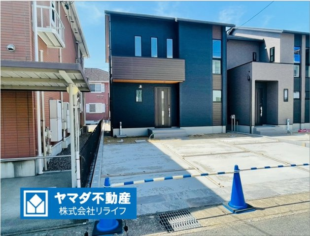 タマタウン　岐阜市上土居第６　全２区画分譲