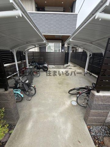 ELGRAND上津のその他共用部分