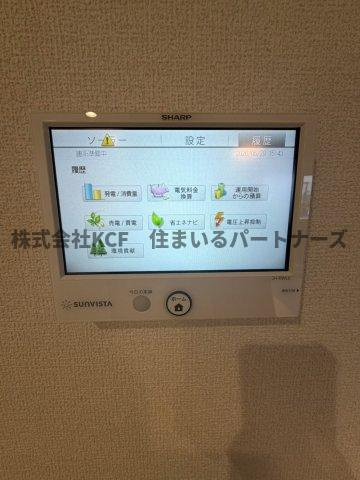 ELGRAND上津の設備