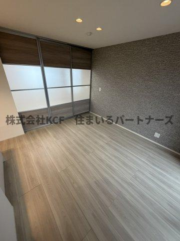 ELGRAND上津の居間・リビング
