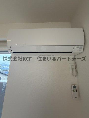 ELGRAND上津の設備