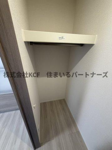 ELGRAND上津の収納