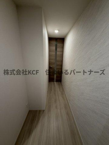 ELGRAND上津の内装